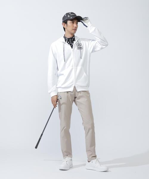 PEARLY GATES（パーリーゲイツ） パーカー 「PEARLY GATES」DRYMIX 裏