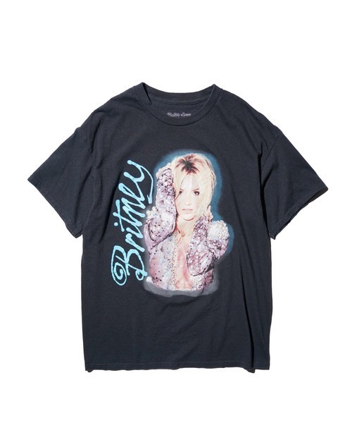 THRIFTY LOOK tシャツ スリフティルック / 'BRITNEY SPEARS'TEE
