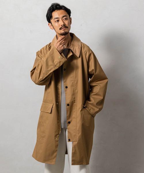Barbour（バブアー） アウター 【Barbour / バブアー】別注 OS