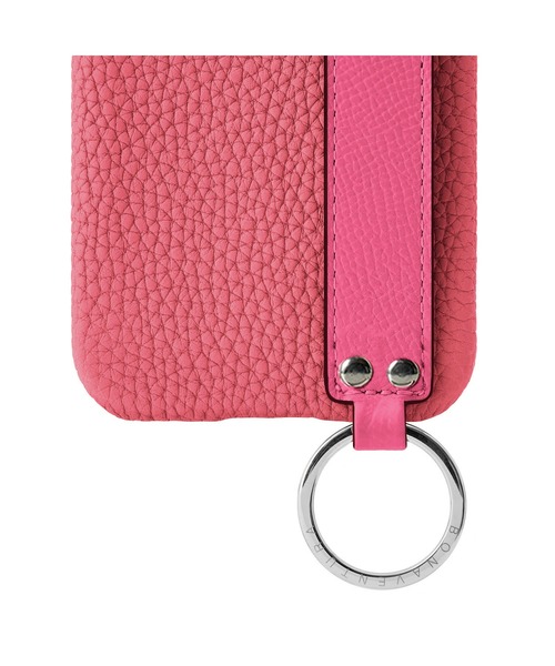 BONAVENTURA（ボナベンチュラ） スマホケース (iPhone 12 / 12 Pro