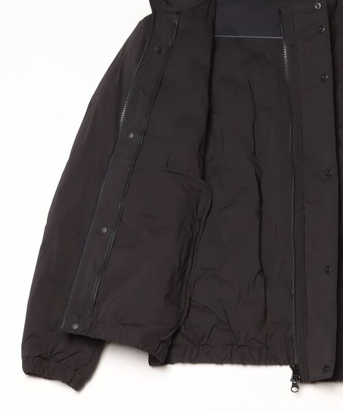 ブルゾン アウター ジャックバニー ストレッチ20D袋織り 中綿ジップ
