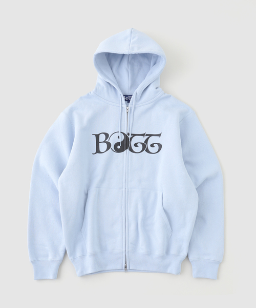 BoTT（ボット） パーカー 2Y Zip Hoodie メンズ : ZOZOTOWN Yahoo!店