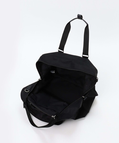 agnes b.（アニエスベー） ボストンバッグ ナイロン 2wayボストン