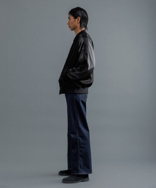 ADAM ET ROPE'（アダムエロペ） スカジャン 「WEB限定」スカジャン