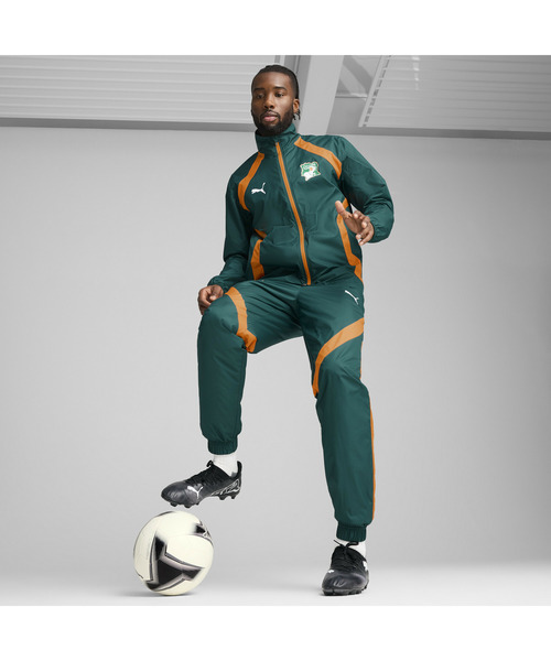 PUMA（プーマ） ブルゾン アウター メンズ サッカー コートジボワール