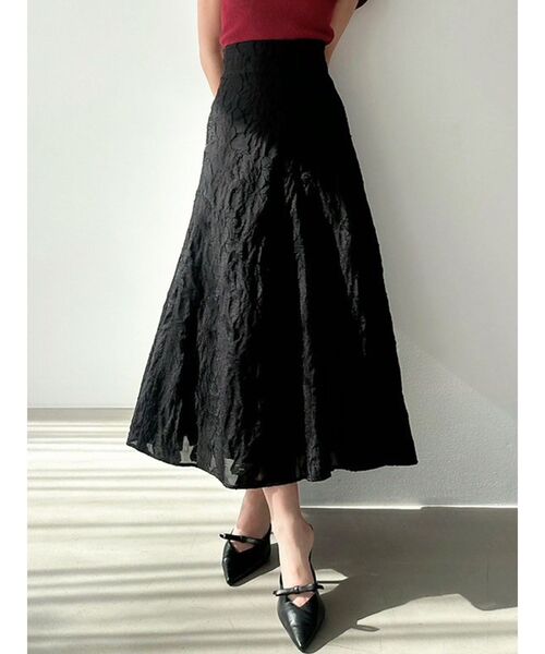 RESEXXY（リゼクシー） スカート シアーフラワースカート : ZOZOTOWN