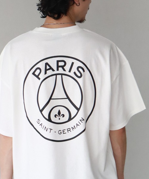 tシャツ 「Paris Saint-Germain/パリサンジェルマン」アソート