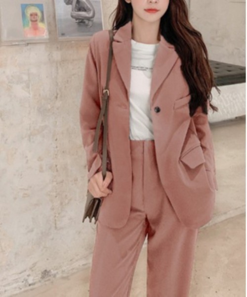 Dream garden（ドリームガーデン） セットアップ ジャケットパンツ