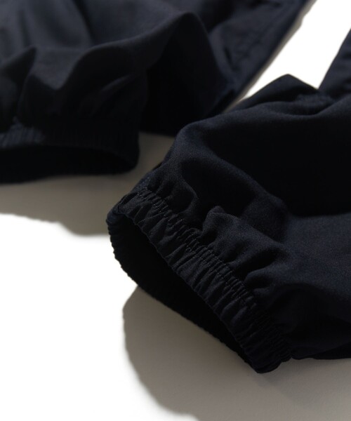 CAHLUMN（カウラム） パンツ Saxony Chain Stitch Gym Pant/サキソニー