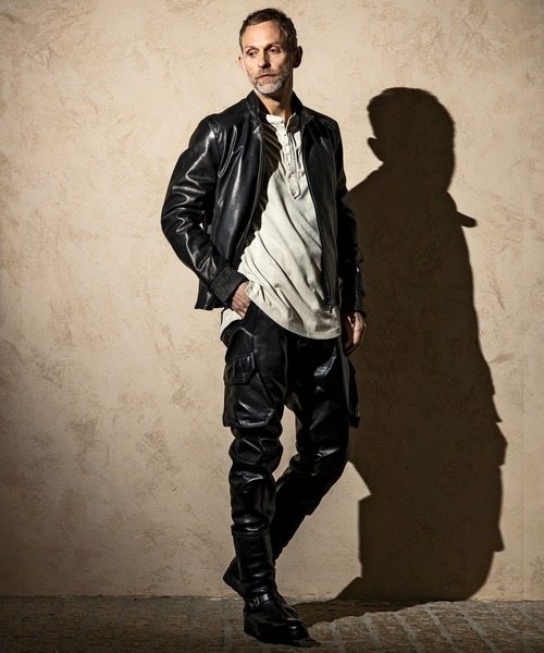 C DIEM（カルペディエム） 革ジャン ライダース シングルライダース