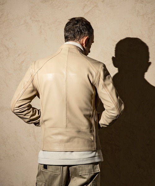 C DIEM（カルペディエム） 革ジャン ライダース シングルライダース