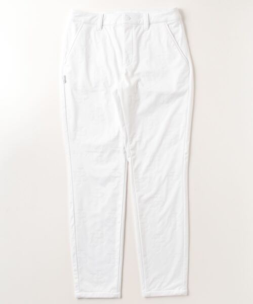 パンツ ジャックバニー ピンソニック 裏フリース レディース