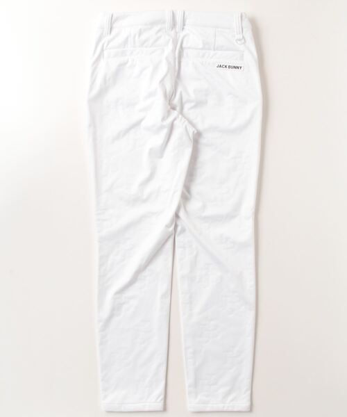 パンツ ジャックバニー ピンソニック 裏フリース レディース