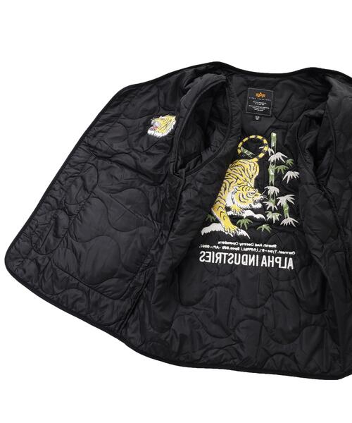 Alpha Industries（アルファ・インダストリーズ） ブルゾン アウター