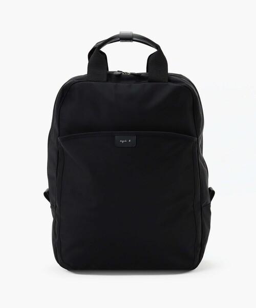 agnes b.（アニエスベー） デイバック リュック ナイロン バックパック