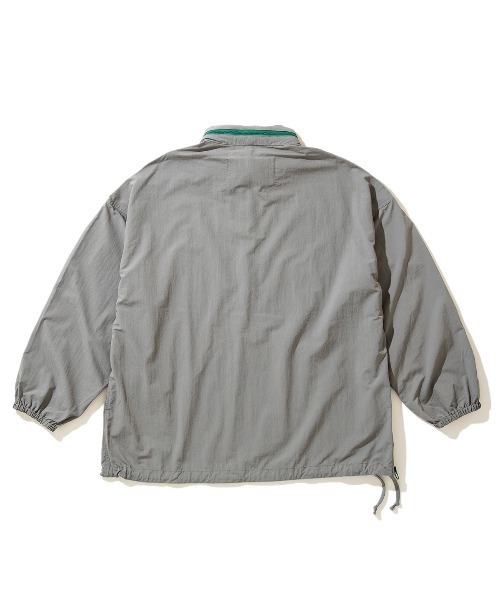 umbro（アンブロ） ナイロンジャケット UMBRO NYLON PULL OVER JACKET