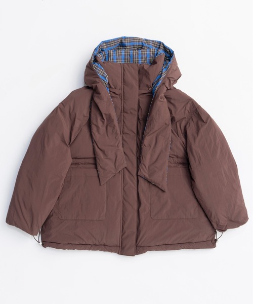 MAISON SPECIAL（メゾンスペシャル） ダウンコート ダウンジャケット