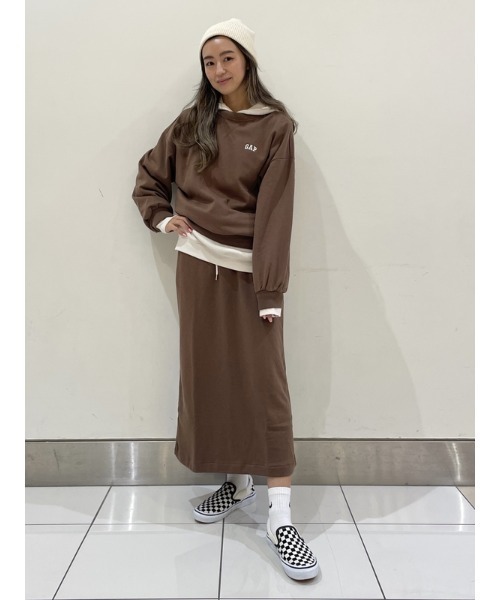 GAP（ギャップ） スカート X-SMALL ブラック レディース : ZOZOTOWN