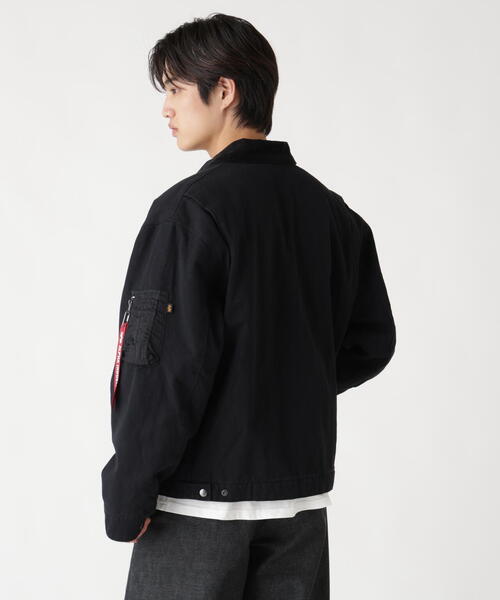 Alpha Industries（アルファ・インダストリーズ） ブルゾン アウター