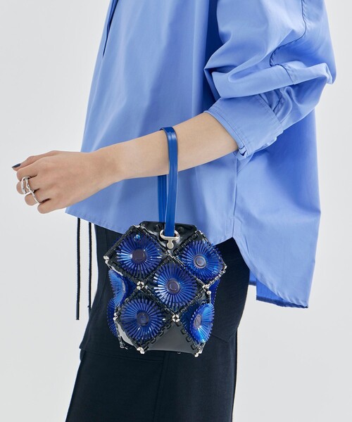 52 by HIKARUMATSUMURA ハンドバッグ 「52 BY HIKARUMATSUMURA