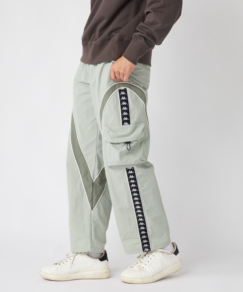 Kappa（カッパ） パンツ ナイロンパンツ メンズ : ZOZOTOWN Yahoo!店