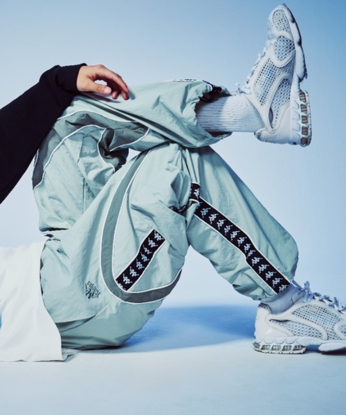 Kappa（カッパ） パンツ ナイロンパンツ メンズ : ZOZOTOWN Yahoo!店