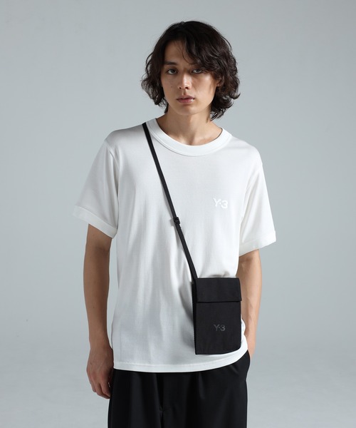 Y-3 ウエストポーチ X-BODY POUCH メンズ レディース : ZOZOTOWN Yahoo