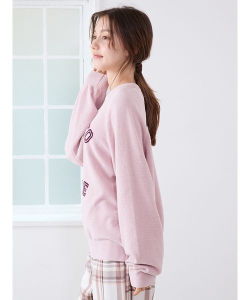 gelato pique（ジェラートピケ） パジャマ ルームウェア トラッド