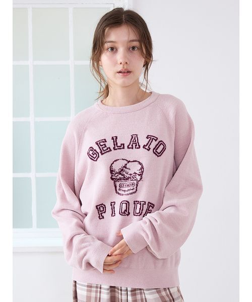 gelato pique（ジェラートピケ） パジャマ ルームウェア トラッド