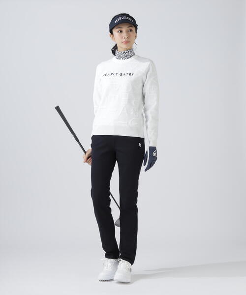 PEARLY GATES（パーリーゲイツ） ニット セーター 「PEARLY GATES」14G