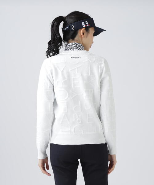 PEARLY GATES（パーリーゲイツ） ニット セーター 「PEARLY GATES」14G