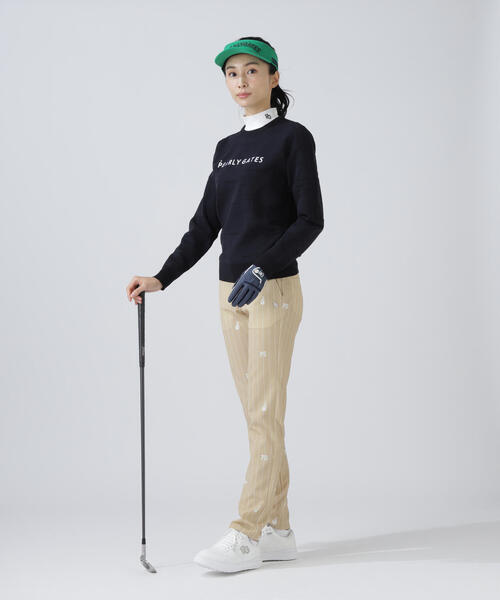 PEARLY GATES（パーリーゲイツ） ニット セーター 「PEARLY GATES」14G