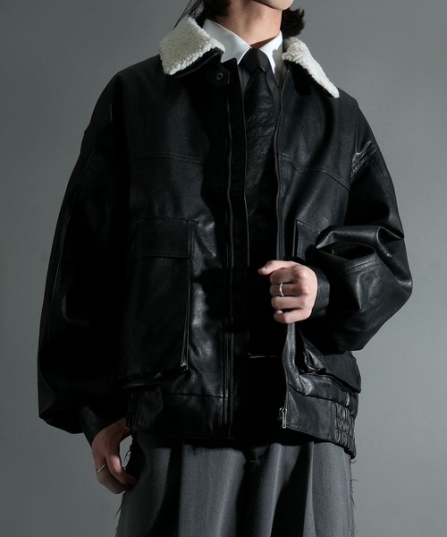 Starting Over（スターティング オーバー） ブルゾン アウター 2way