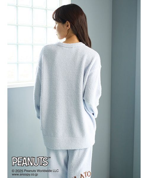 gelato pique（ジェラートピケ） パジャマ ルームウェア 「PEANUTS