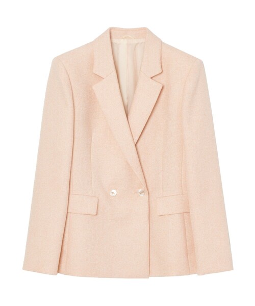 ANAYI（アナイ） ジャケット テーラードジャケット 「セットアップ対応