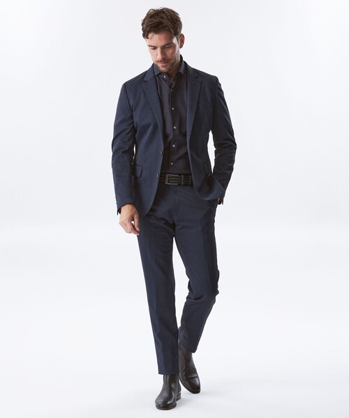 EPOCA UOMO（エポカ ウォモ） セットアップ 「セットアップ」ツイル