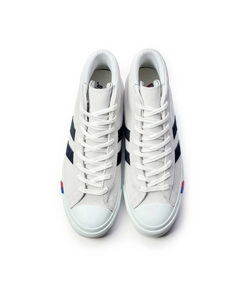 PRO-Keds（プロケッズ） ハイカットスニーカー 27.0cm ブラック メンズ