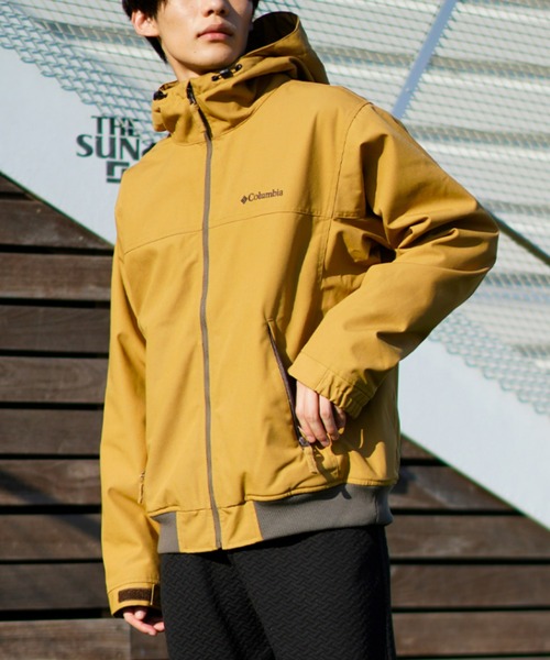 Columbia（コロンビア） マウンテンパーカー ウインドブレーカー ロマ