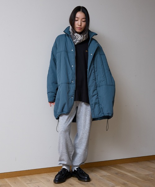 NOMINE（ノミネ） ダウンコート ダウンジャケット 「NOMINE