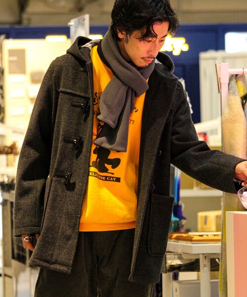 HYSTERIC GLAMOUR（ヒステリックグラマー） ダッフルコート コート