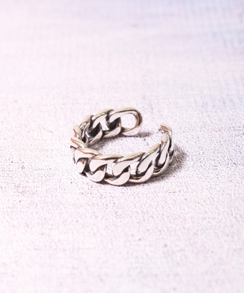 BAYBLO 指輪 リング (EL)「ユニセックス」シルバー925 デザイン リング