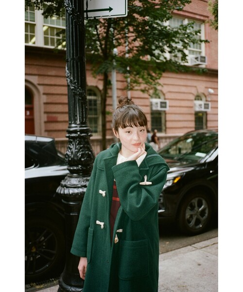 BEAMS BOY（ビームス ボーイ） ダッフルコート コート 「2/5再値下げ