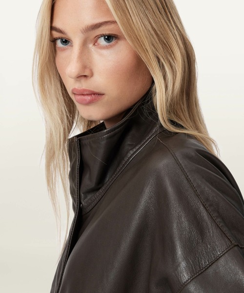 ALLSAINTS（オールセインツ） レザージャケット ライダース ALLSAINTS