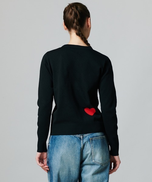 DOUBLE STANDARD CLOTHING（ダブルスタンダードクロージング） ニット