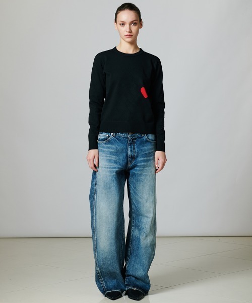 DOUBLE STANDARD CLOTHING（ダブルスタンダードクロージング） ニット