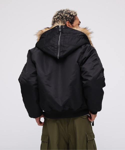 AVIREX（アヴィレックス） ブルゾン アウター N‐2B COMMERCIAL / N-2B