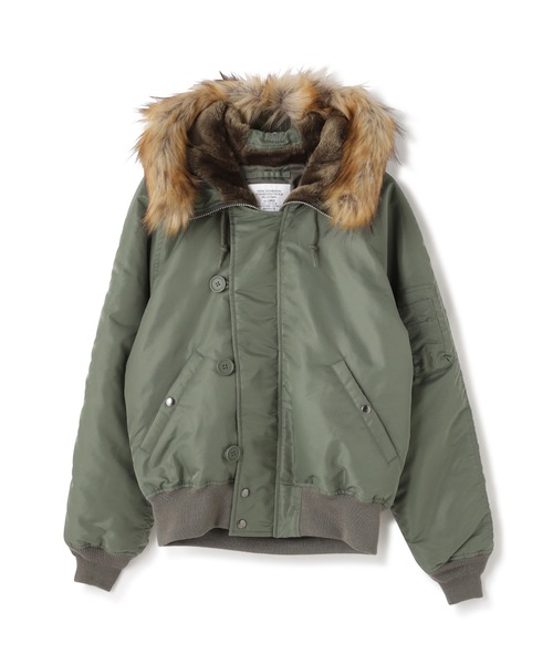 AVIREX（アヴィレックス） ブルゾン アウター N‐2B COMMERCIAL / N-2B