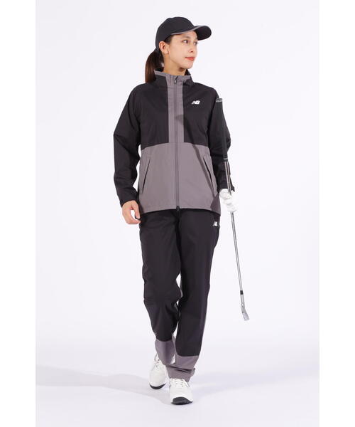 New Balance Golf（ニューバランスゴルフ） レインコート カッパ 「new