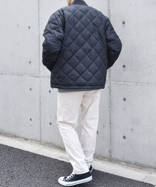 TAION（タイオン） ブルゾン アウター 「SHIPS any別注」TAION