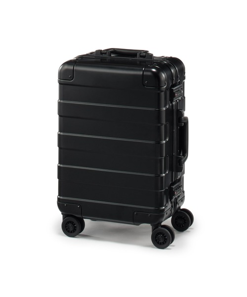 MUJI Labo スーツケース 「MUJI Labo」アルミハードキャリーケース34